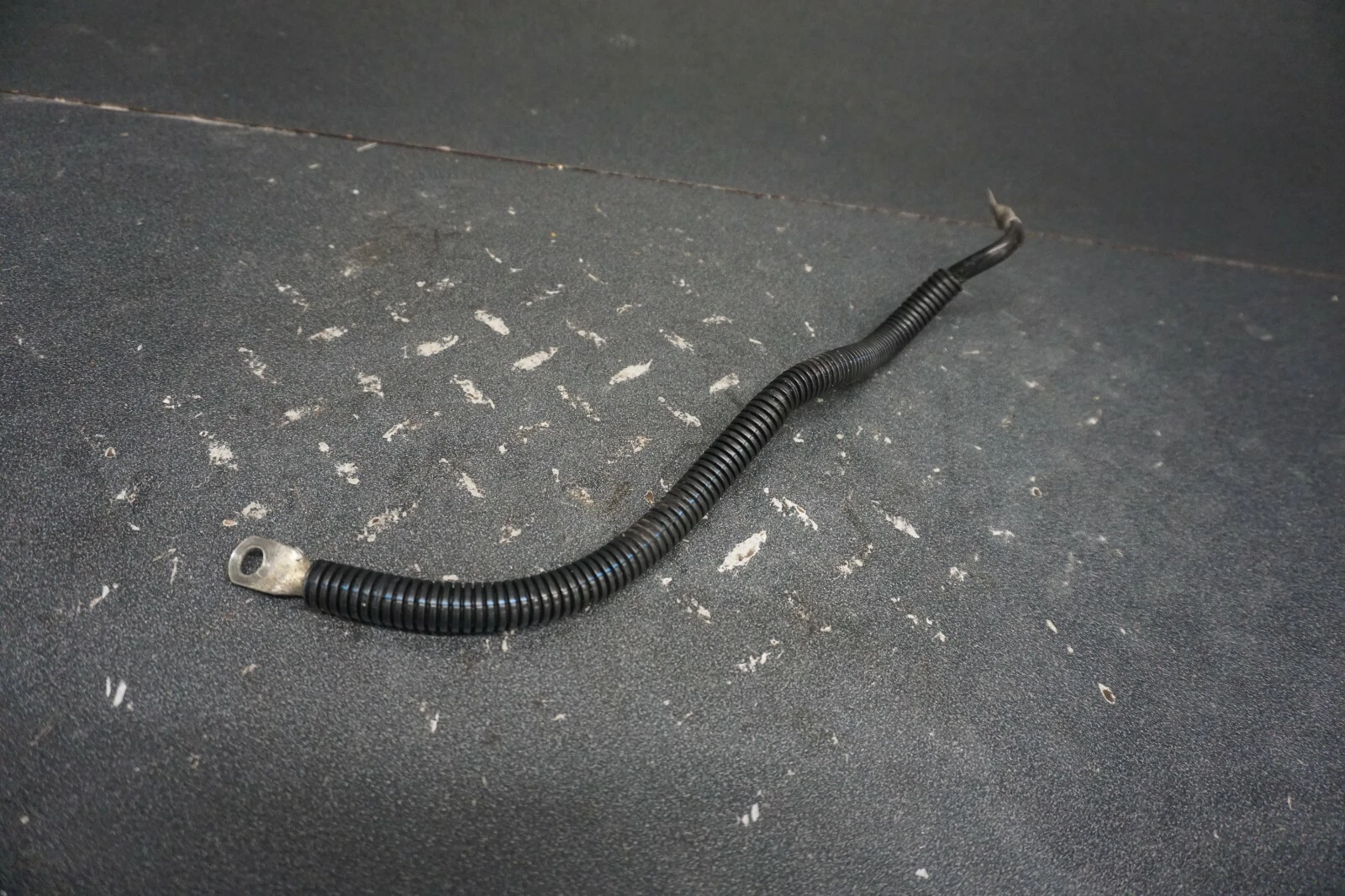 2007 Jaguar Z1 Arctic Cat OEM Starter-to-Ground Negative Battery Cable Ass'y