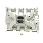 Aluminum Square Bore Dual Plane Intake Manifold for Ford 332 428 FE DM-7105-SL