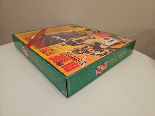 Gi Joe 40th anniversary collection Action Marine 11th in a series mint - Picture 4 of 5