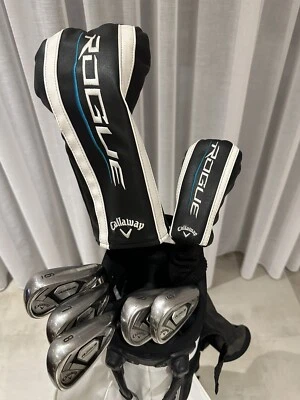 Club Golf Callaway Rogue Femme - Photo 1/4