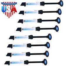 Dentex Dental Composite Resin A2 Universal Light Cure Resin Shade 4g/Syringe
