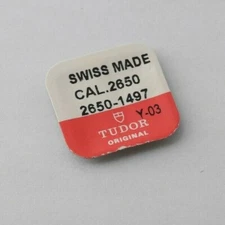 Genuine Tudor 2650 1497 Ball Bearing Gear Rotor Part - Brand New Unused 