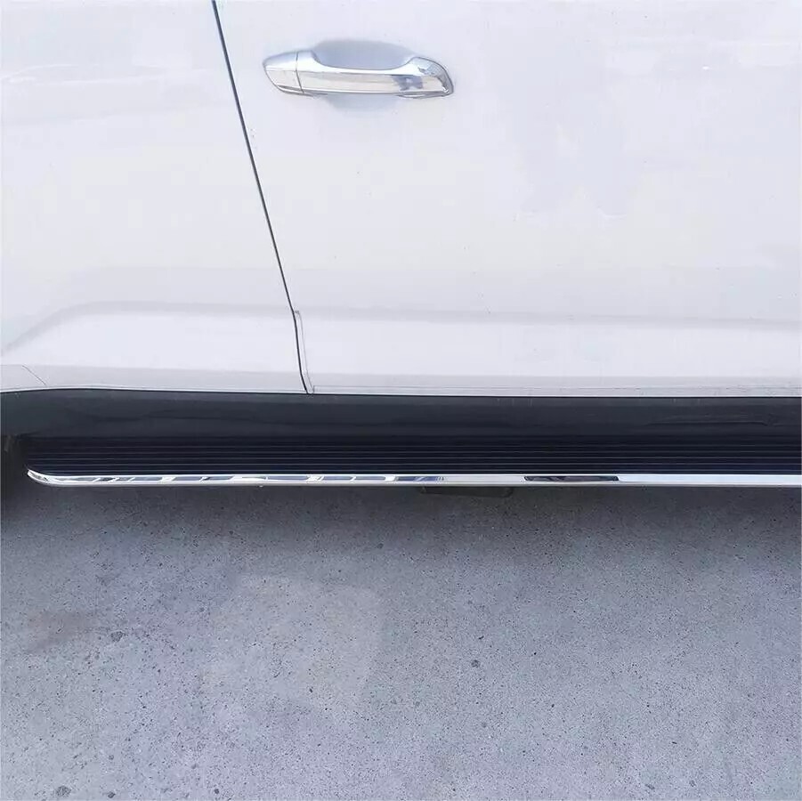 Running Boards Side Steps Fits For VW Tiguan 20172025 Nerf Bar eBay