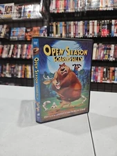 Open Season: Scared Silly (DVD, 2015) 🇺🇸 BUY 5 GET 5 FREE 🎆 