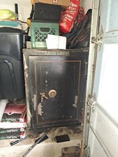 Antique Mosler Safe 1871 - 1878