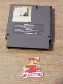 Bayou billy Nintendo NES  