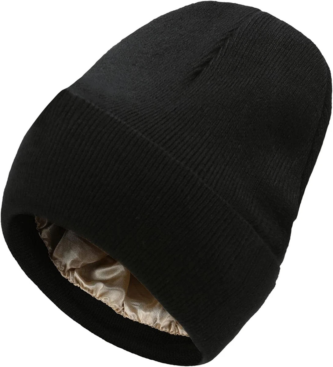 Silk lined on sale winter hats