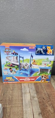 Paw Patrol Cat Pack Adventure Bay Rescue Set