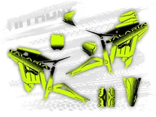 Graphics Kit fits Talaria Sting FLUO / NEON Decals Stickers