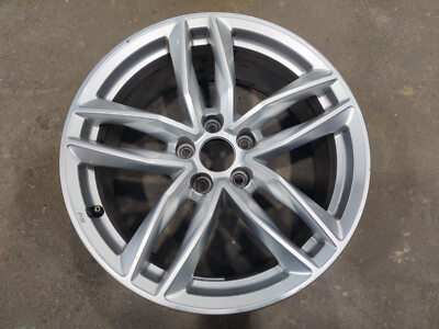 1x Original Audi A4 RS4 8W Alufelge 18 Zoll 8J ET40 5x112 8W0601025BA