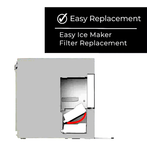 💦💦*GE PROFILE*💦{{OPAL"NUGGET ICE" MAKER}}💦 WATER FILTER 💦REPLACEMENT((NIB)) - Picture 14 of 16