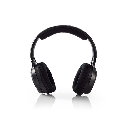 Cuffie wireless | Radiofrequenza (RF) | Cuffie a padiglione chiuso | Nero |  eBay