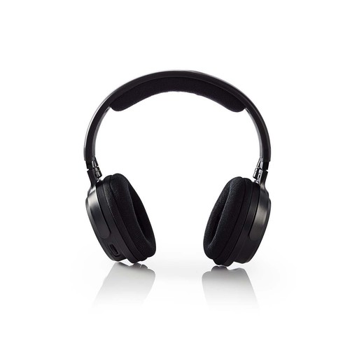 Cuffie wireless | Radiofrequenza (RF) | Cuffie a padiglione chiuso | Nero |  eBay
