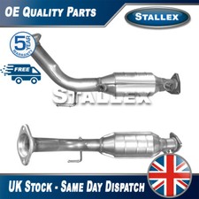 Fits Honda Stream 2001-2005 2.0 Catalytic Converter Euro 3 Stallex 18160PNFE00