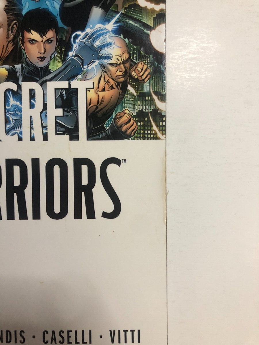 Secret Warriors: Complete Collection Vol. 1 - Jonathon