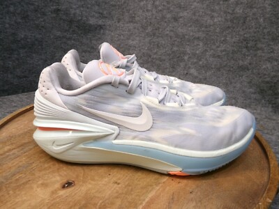 Nike Air Zoom G.T. Cut 2 Avant Garde Basketball Shoes DJ6015 402 Men's Size 9 US