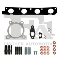 Turbolader Einbausatz Audi A4 1.8TFSI 07-