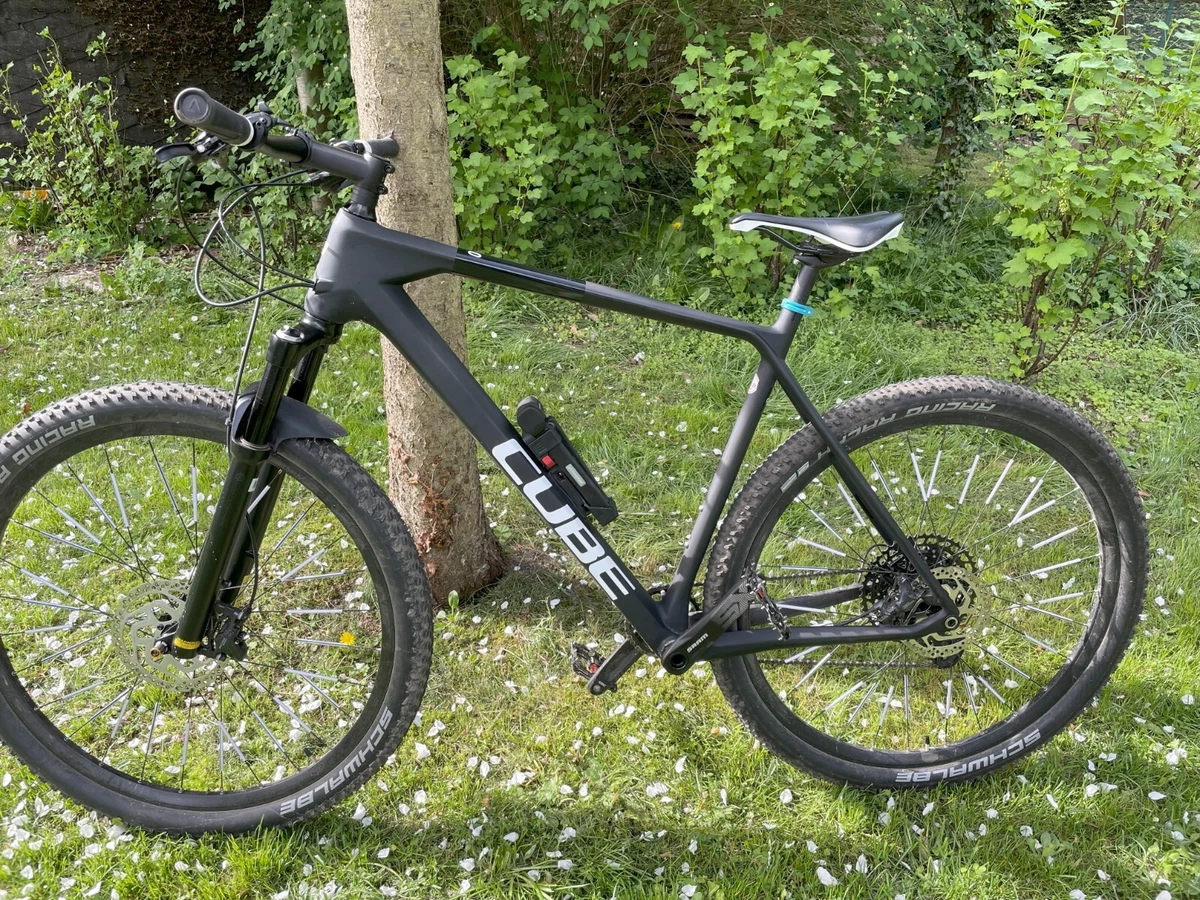 Cube Fahrrder Mountainbike in Berlin online kaufen | eBay.de
