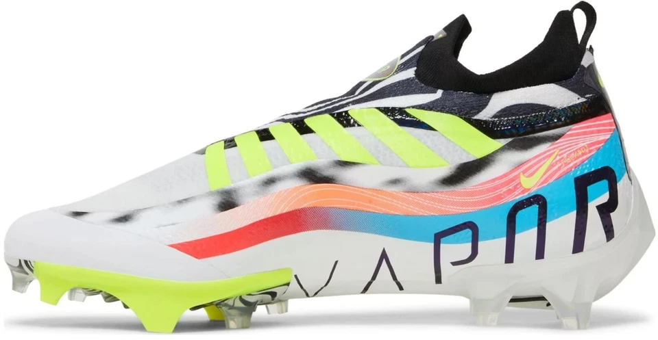 NEW Nike DR5396-100 Vapor Edge Elite 360 Football Cleats Spike Shoes Men's US 16 - Image 2 of 4