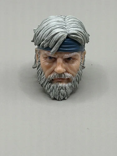 GIJoe Classified Tiger Force Outback - Head Fodder 1/12 Scale