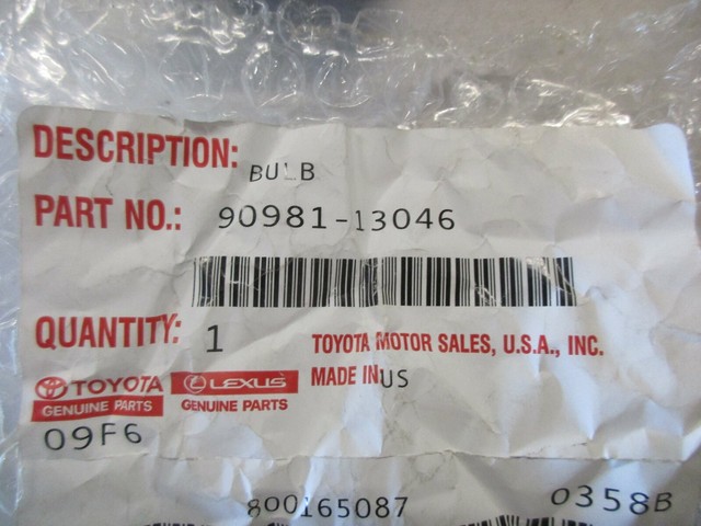 90981 13046 toyota