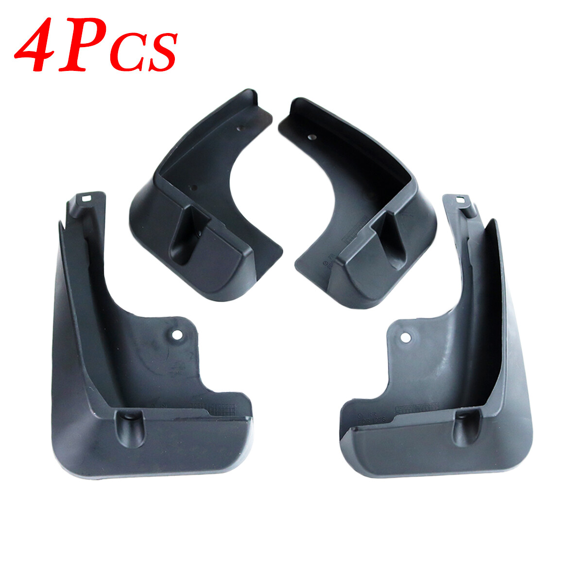 Mudguard Splasher Dirtboard For Lexus ES350 ES300H F-Sport 2018 2019 Accessories