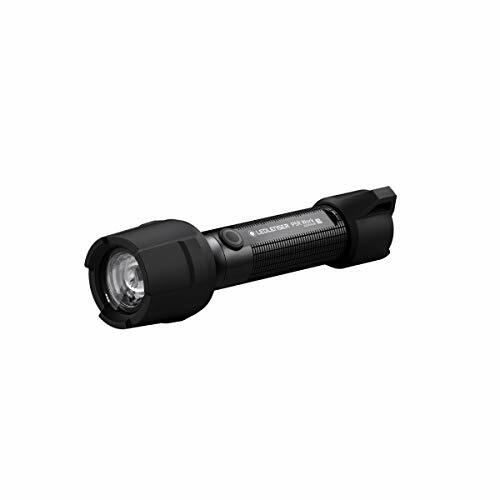 Ledlenser 502185 Lampada Frontale, Nero (C7L)