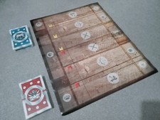 Gwent Cards Blood & Wine + Hearts Of Stone + Card Game Mat