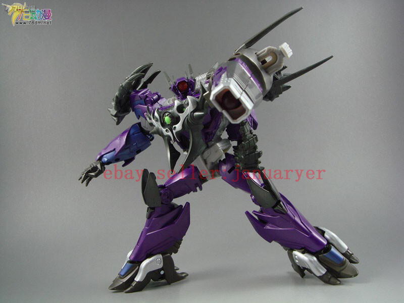 Perfect Takaratomy Toy G13 Hunter Shockwave Action Figure New Toy