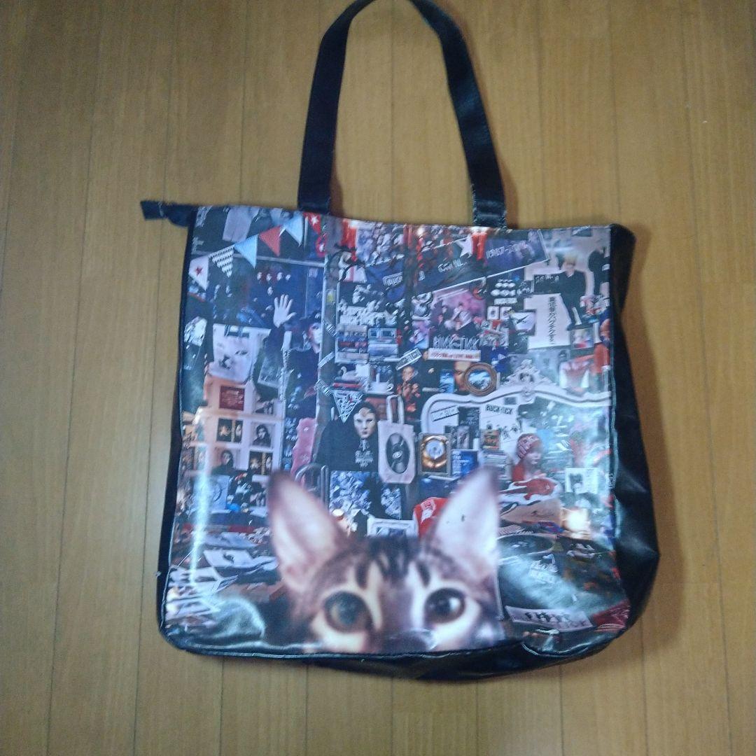 buck-tick トートバッグ BUCK-TICK Tour Goods Tote Bag Atsushi Sakuai Hisashi Imai