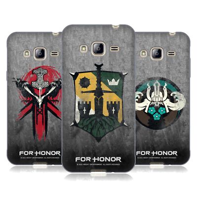 OFFICIAL FOR HONOR ICONS SOFT GEL CASE FOR SAMSUNG PHONES 3