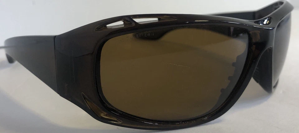 Gafas de sol Columbia All Performance. Marcos marrones. Con bolsa de transporte Foto 3 de 4