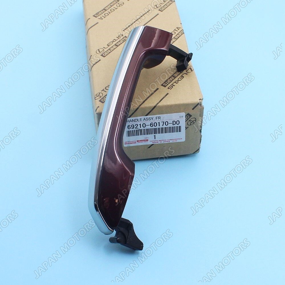 2006-2012 Lexus Rear Door Handle Outside LH RH | 69210-60170-D0