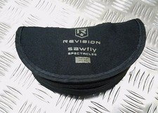 Genuine Army Issue Revision Sawfly Ballistic Protective Glasses Soft Case Only