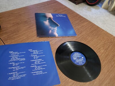 Phil Collins - Hello, I Must Be Going! (Vinyl LP, 1982) Atlantic - VG+ / NM