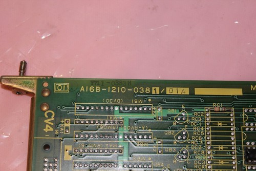 Fanuc A16B-1210-0381A Add Memory 10T - Bild 3 von 3
