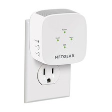 NETGEAR WiFi Range Extender EX5000 - Coverage up to 1500 Sq.Ft. and 25 Devices