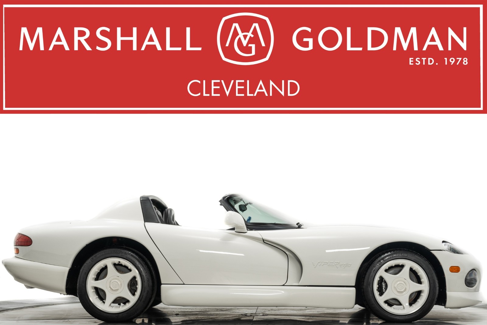 1996 Dodge Viper for sale in Cleveland Ohio