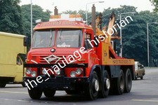 THH Truck Photos - Foden - Hayes Truck Bodies Recovery.