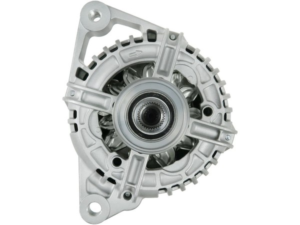 Lichtmaschine Generator Lima AS As-Pl A0554S 12V FüR Porsche 911 997 Boxster 987-image