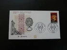 FDC France 1981 art of ironwork (2)