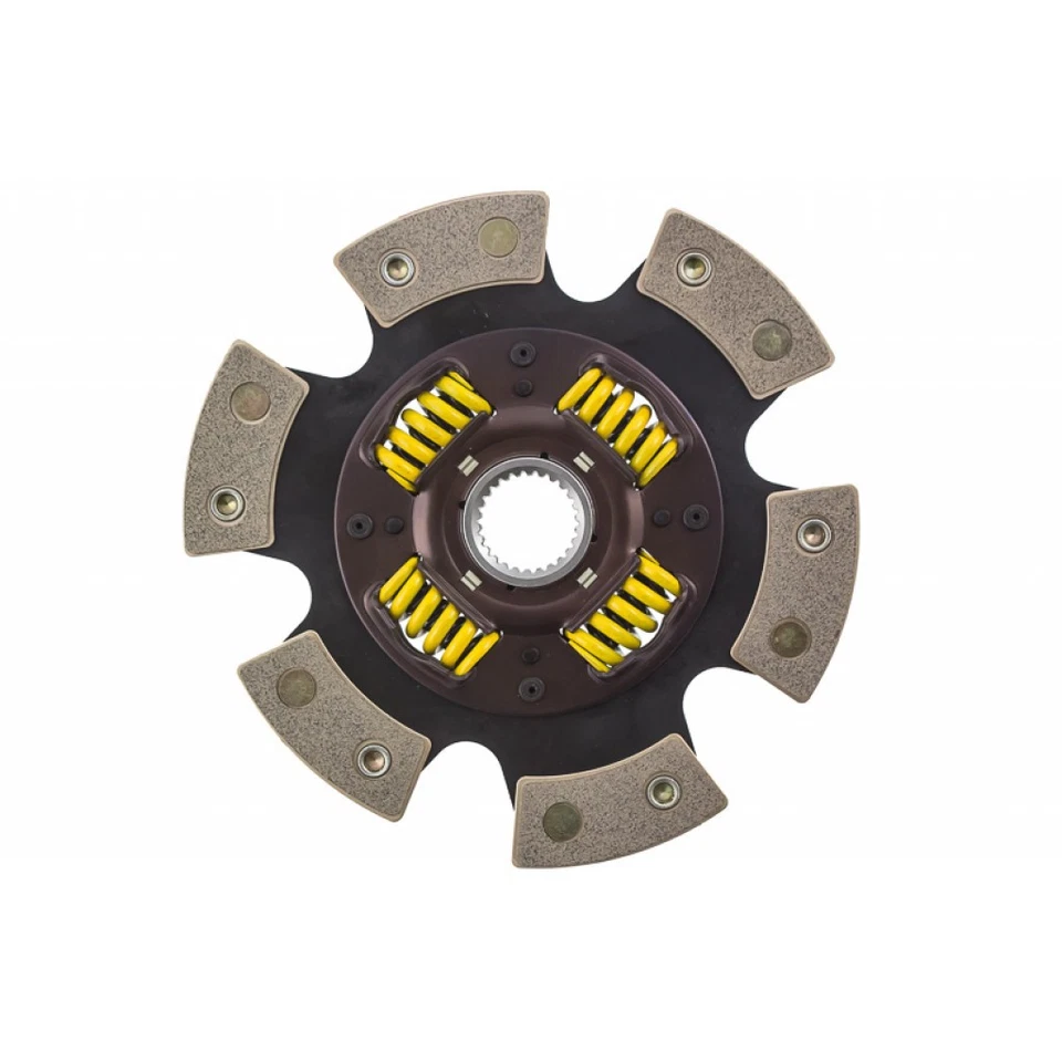 ACT Sprung Race Disc For BMW 335i xDrive 2009-2015 - 6 Pad - Image 3 of 4