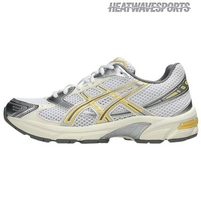 Asics Wmns Gel 1130 'White Faded Yellow' 1202A164-118 Women New Sizes