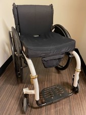Tilite Aero Z Wheelchair w/ FFORA Attachments