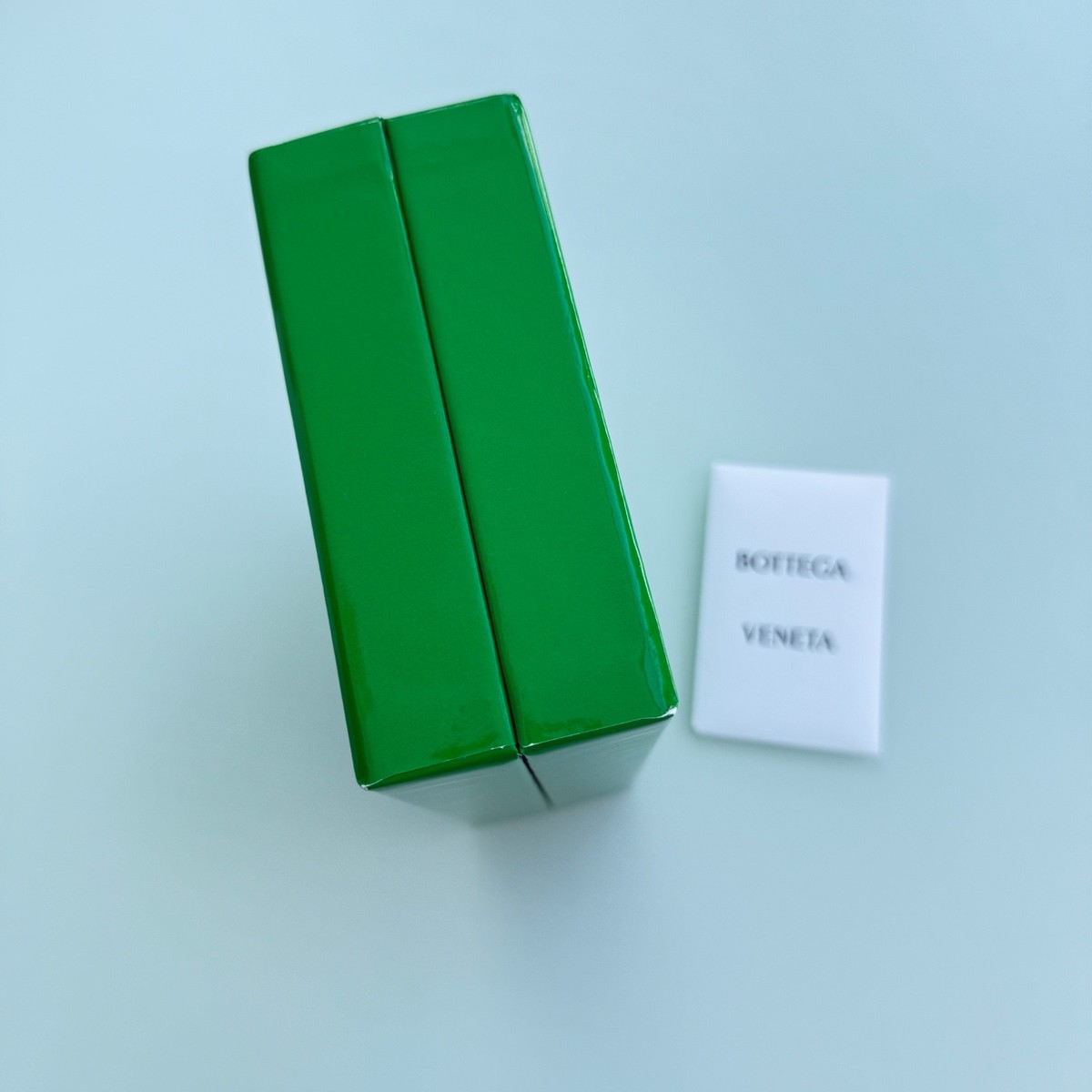 BOTTEGA VENETA - Green Storage Gift Box 7” x 5” x 2.25” | eBay
