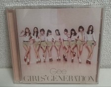 Girls' Generation Gee CD