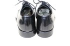 Grenson England Black Leather Plain Toe Derby Dress Shoe Women’s 3.5 US 5.5 — photo 8