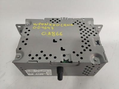 RX7T18D890HH audio system FORD FOCUS TURNIER ACTIVE 2018 1794702