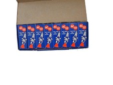 Nos Ac 43-5 Spark Plugs 1953-1957 Corvette 6 Cyl V8 Ncrs 5569811 Box Of 8 Wow