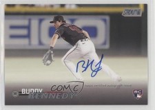 2023 Topps Stadium Club Auto Buddy Kennedy #SCBA-BK Auto 0of2